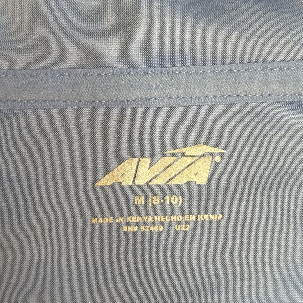 Avia Women's Periwinkle Athleisure Set - Picture 13 of 16